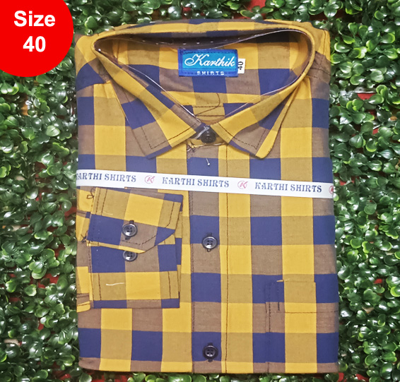 Men's Awesome Black Checked Jacket